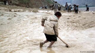 Afghanistan Flood