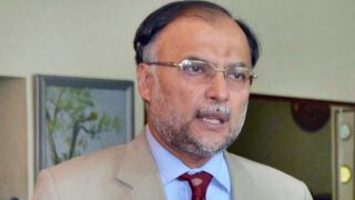 Ahsan Iqbal