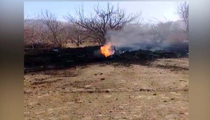 Air Force Plane Crash