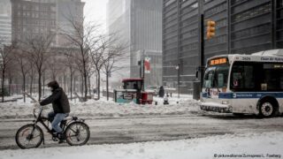 America Cold Weather