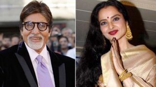 Amitabh Bachchan - Rakha