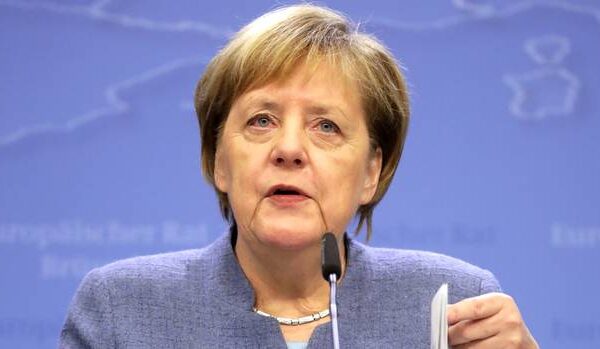 عالمی تعاون کی اشد ضرورت ہے، انگیلا میرکل
