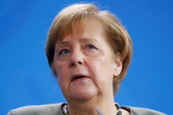 ایرانی پالیسیاں اسرائیل کے لیے خطرہ ہیں، جرمن چانسلر میرکل