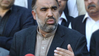 Asad Qaiser