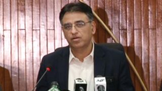 Asad Umar