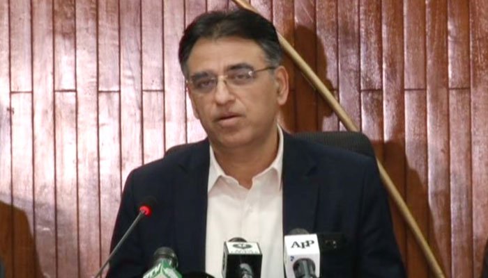 Asad Umar