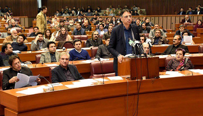 Asad Umar
