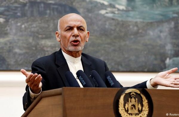 اشرف غنی کا پاکستان پر ایک اور الزام