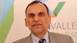Azam Khan Swati