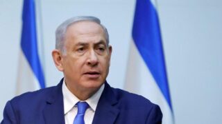 Benjamin Netanyahu