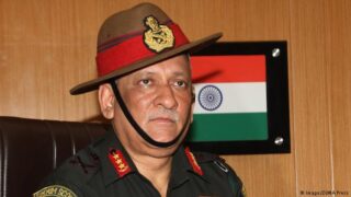 Bipin Rawat