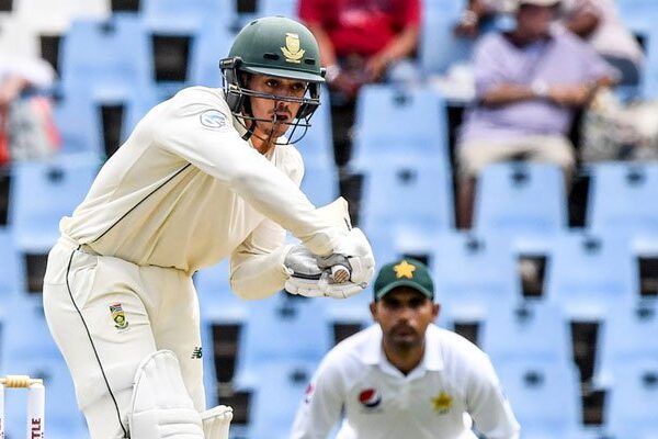 کیپ ٹاؤن ٹیسٹ میں بھی پاکستان پر شکست کے بادل منڈلانے لگے