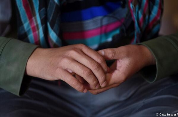 بچوں کے ساتھ جنسی زیادتی کے بڑھتے ہوئے واقعات پر تشویش