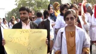 Doctors Protest