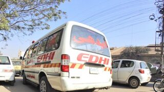 Edhi Van
