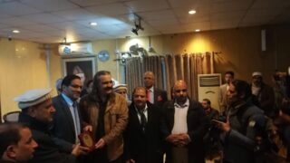 Engineer Iftikhar Chaudhry