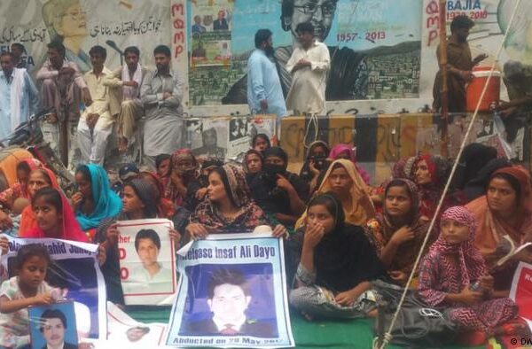 جبری گمشدگی کے مقدمات سول عدالتوں میں: کیا فرق پڑے گا
