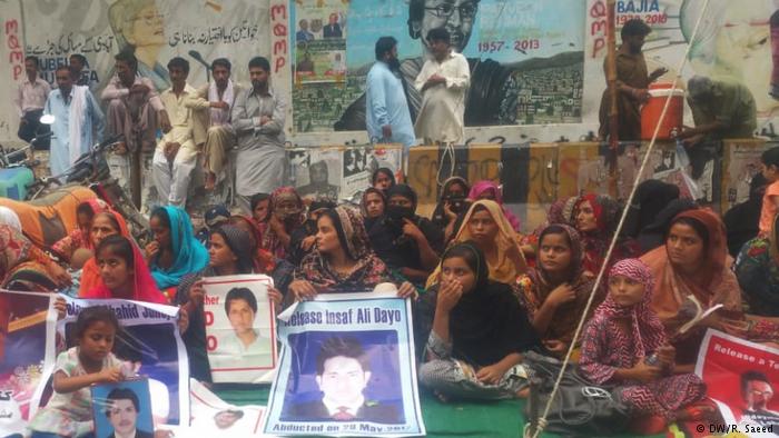 Families of Missing Persons