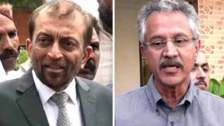 Farooq Satta - Waseem Akhtar