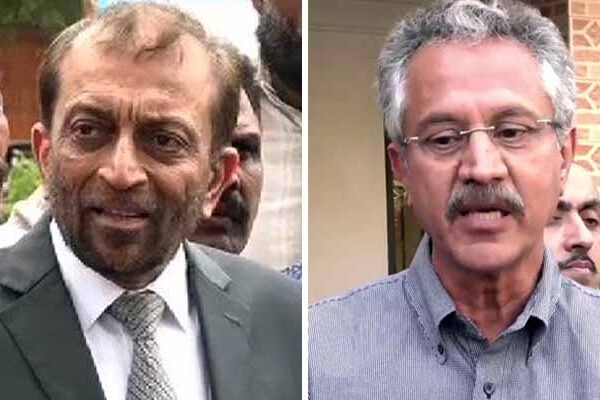 وسیم اختر کا فاروق ستار کو گھر بیٹھ کر ’اللہ اللہ‘ کرنے کا مشورہ