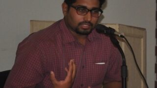 Farrukh Shahbaz Warraich
