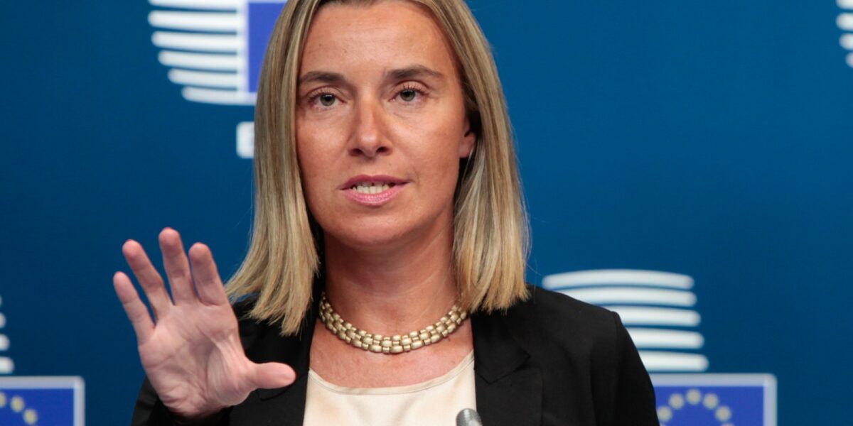 Federica Mogherini