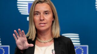 Federica Mogherini