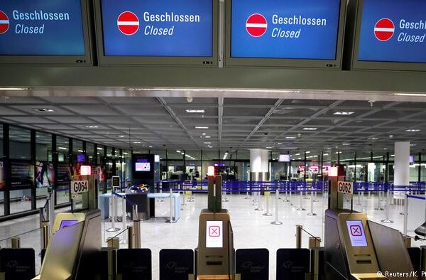 جرمنی: ایئرپورٹ سکیورٹی اسٹاف کی ہڑتال، ہزارہا مسافر پریشان