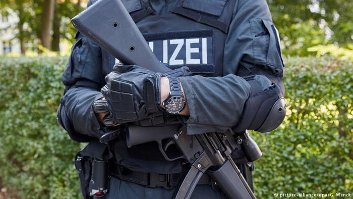 German Police