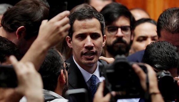 گوائدو کی حکومتی حکام سے خفیہ ملاقات کا انکشاف