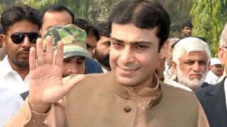 Hamza Shahbaz