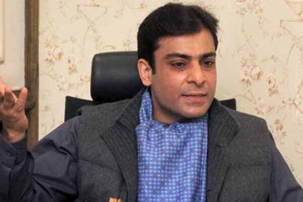 عمران خان کیخلاف ہیلی کاپٹر کیس نیب کیلئے چیلنج ہے: حمزہ شہباز