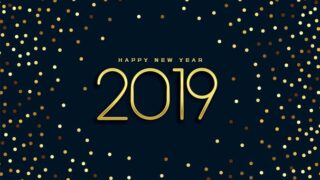 Happy New Year 2019