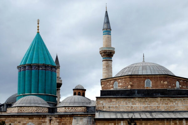حضرت جلال الدین رومی