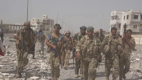 حوثی ملیشیا کی الحدیدہ میں 24 گھنٹے میں جنگ بندی کی 19 مرتبہ خلاف ورزی