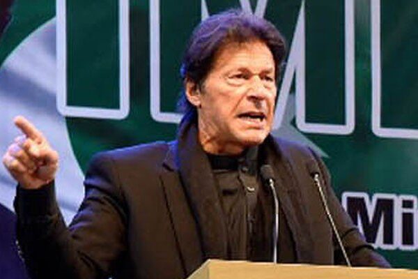 پانچ مہینے ہو گئے ہماری حکومت میں کرپشن کا ایک بھی اسکینڈل نہیں آیا، عمران خان