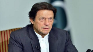 Imran Khan