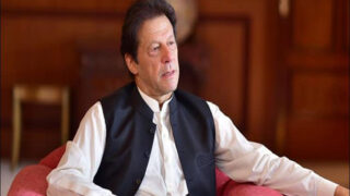 Imran Khan