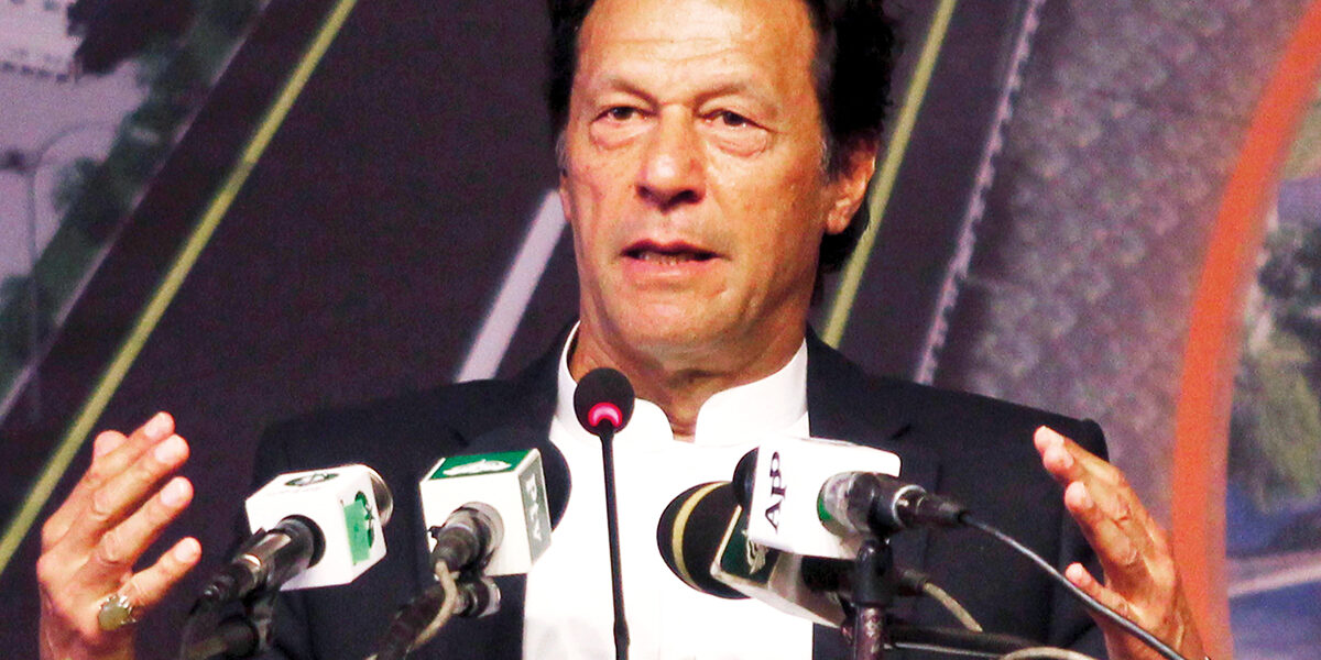 Imran Khan
