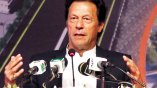 Imran Khan
