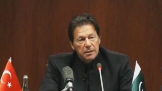 Imran Khan