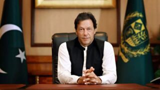 Imran Khan