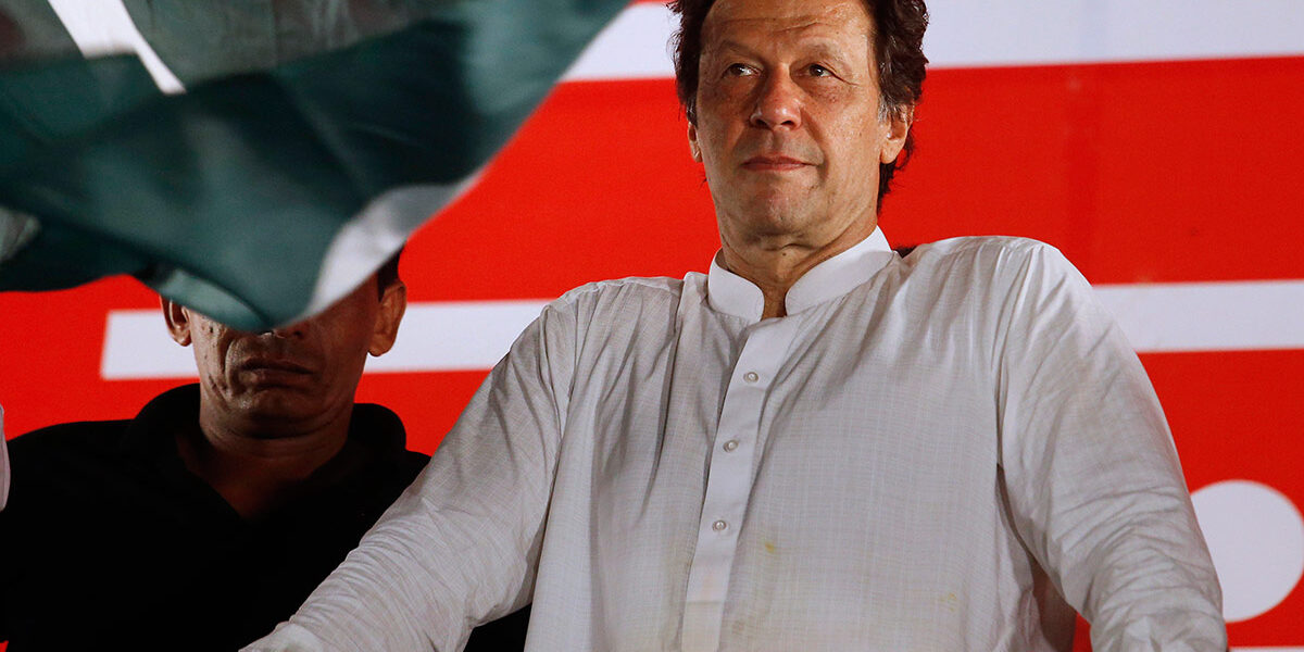 Imran Khan PTI