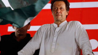 Imran Khan PTI