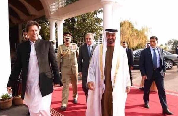 یو اے ای کے ولی عہد شیخ محمد مختصر دورۂ پاکستان کے بعد واپس روانہ