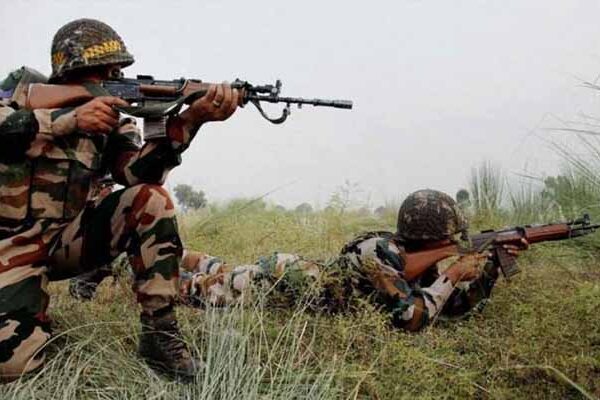 بھارتی فوج کی ایل او سی پر فائرنگ سے خاتون شہید، 9 شہری زخمی
