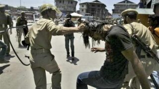 Indian Army Violence in Kashmir