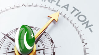Inflation in Pakistan