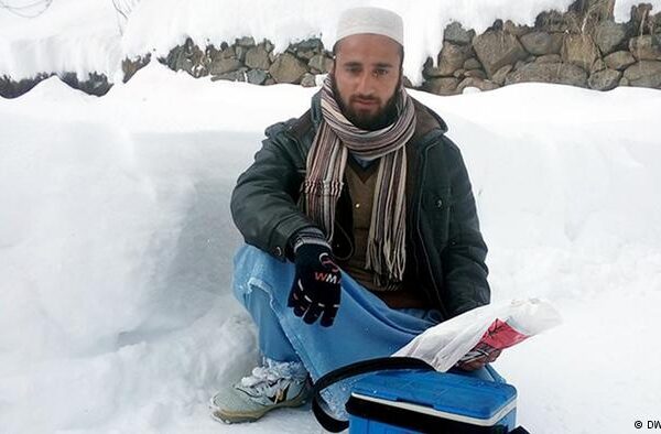 عرفان اللہ، دنیا بھر میں شہرت پانے والا سوات کا پولیو ورکر