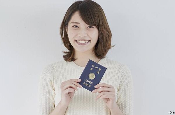 جاپانی پاسپورٹ پہلے اور پاکستانی 102 ویں مقام پر